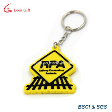 Rpa Soft PVC Keychain / Rubber Keyring Wholesale